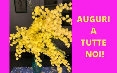 8 Donne per l’8 Marzo!