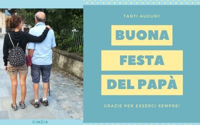 La festa del Papà