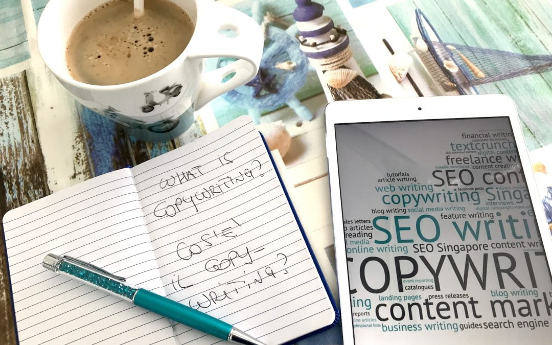 Gli strumenti utili per la scrittura usata da Copy e Content Writer