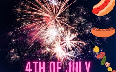 Il 4 luglio, la festa del patriottismo americano