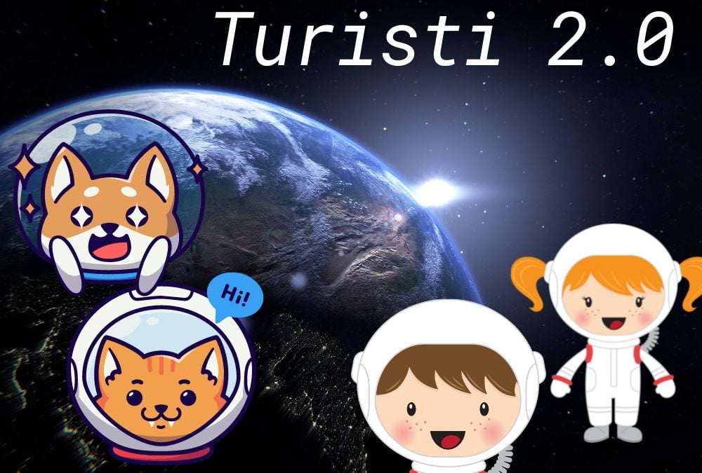 Turisti spaziali: in futuro anche bambini e piccoli animali!