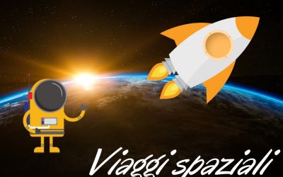 Viaggi spaziali per tutti!