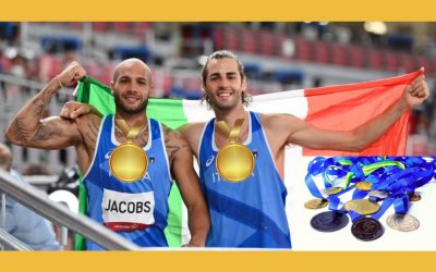 L’oro dello sport e dell’amicizia