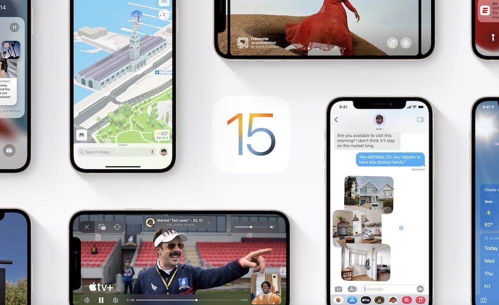Nuovo sistema operativo di Apple che difende la nostra Privacy