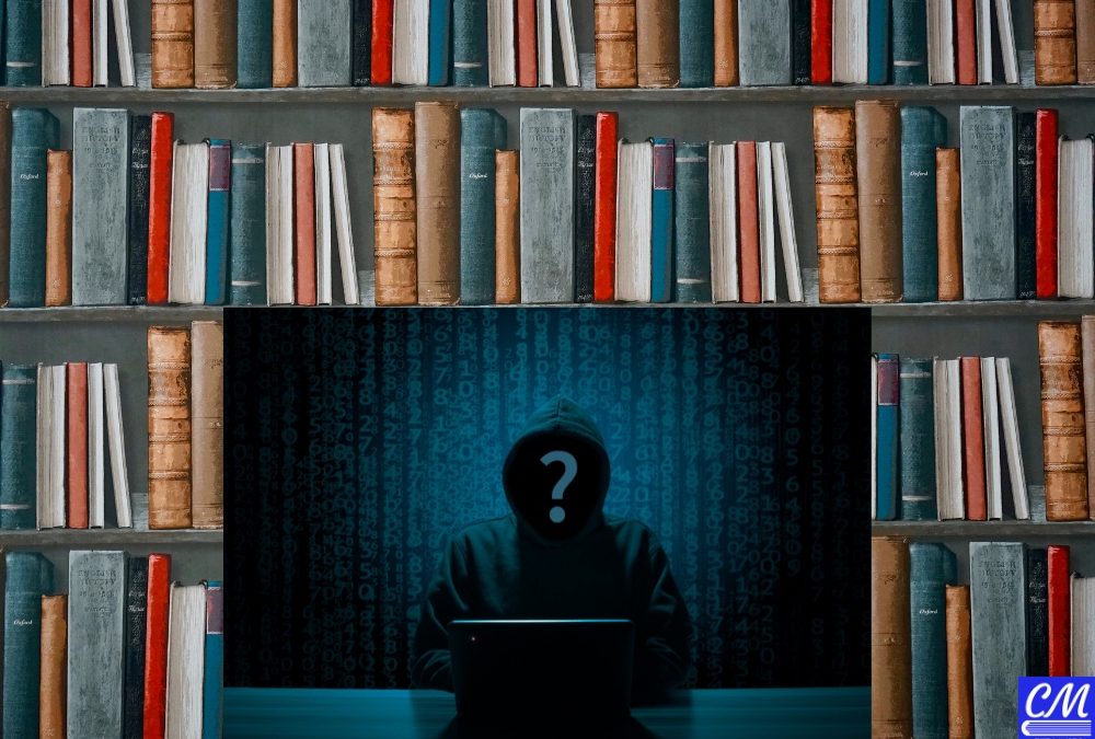 Ladro di dorsi - Un raro caso di phishing editoriale: quando l'editoria diventa un mania.