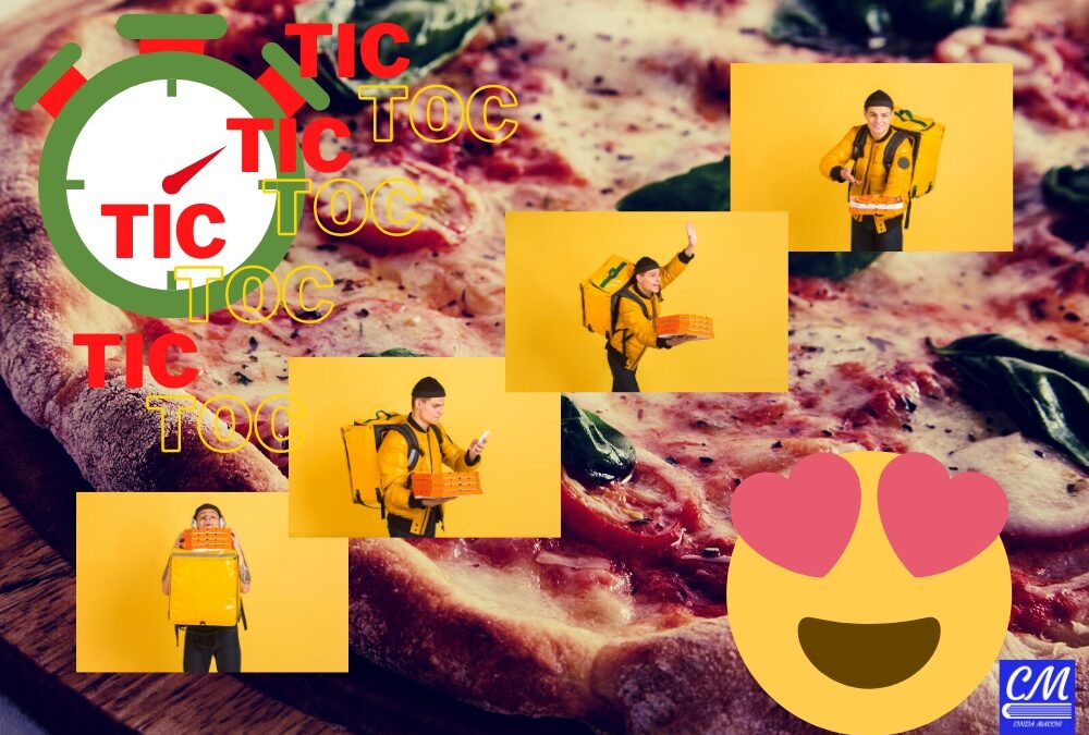 q(quick)-commerce: consegna rapida di prodotti e cibo a domicilio