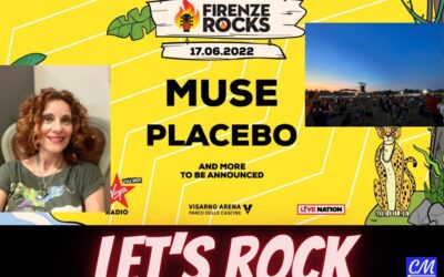 Let’s rock @firenzerocks