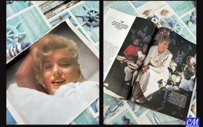 Lady D e Marilyn: quanto in comune!