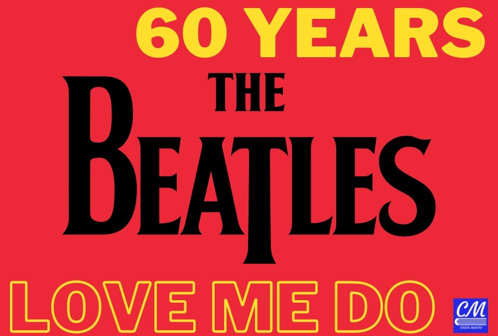 60 anni di Love me do di The Beatles