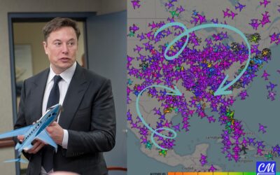 ElonJet: voli privati sotto accusa