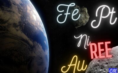 Cos’è lo Space mining