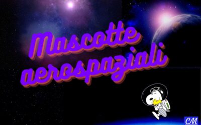 Mascotte aerospaziali