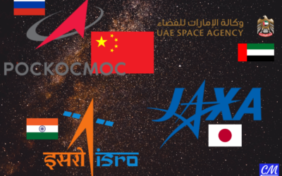 Programmi spaziali emergenti