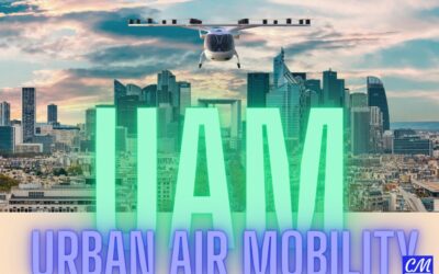 Aerotaxi e mobilità aerea urbana