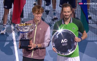 Jannik Sinner: prossimo numero uno?