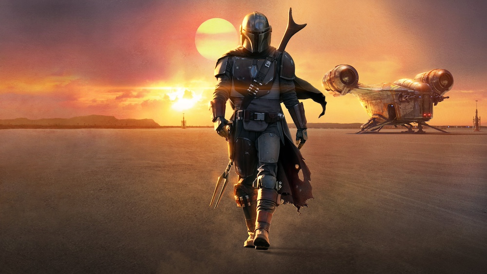 Din Djarin Din Djarin - The Mandalorian Star Wars, Disney+